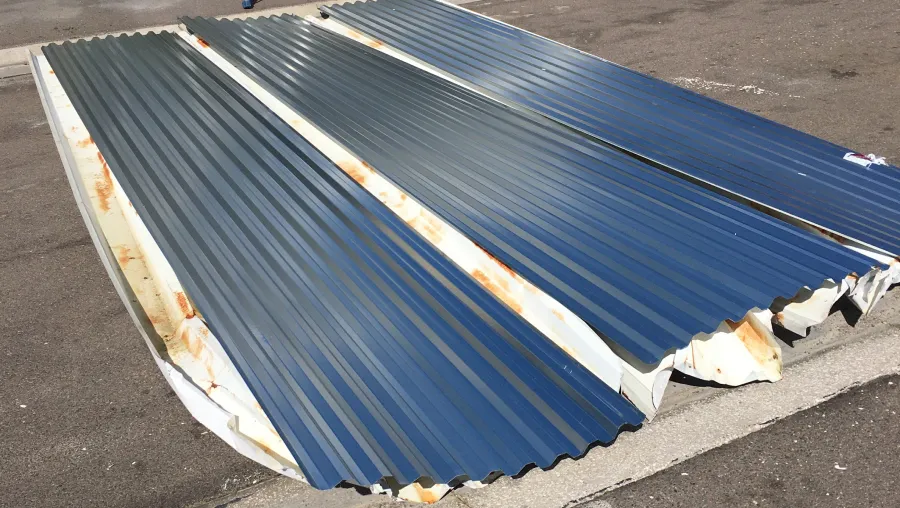 Metal Roofing