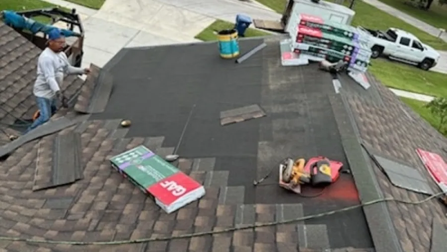 Roof Replacement